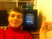 KilleRotom, International Play your Vectrex Day