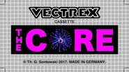 'The Core' for Vectrex - Thomas Sontowski - 2017