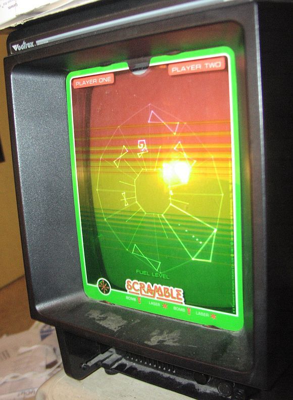 Vectrex video deals game