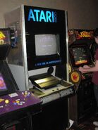 Atari 5200 kiosk