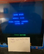 (Darrylb500; couldn’t participate in Vector War again! :( )