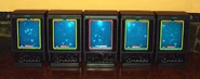 Centaura Vectrex Army