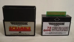 72 Game Multicart | Vectrex Wiki | Fandom