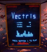 I had good Vectris times