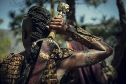 Зерриканский меч нетфликс