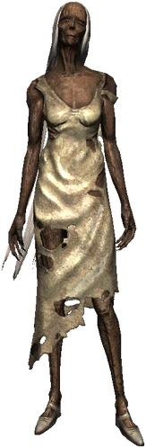 Bestiary Noonwraith...