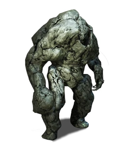 Голем мороВ3