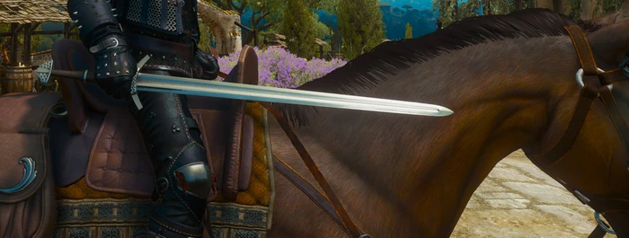 Меч со Спикероога В3