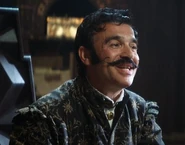 Мольнар в сериале «Ведьмак» от Netflix