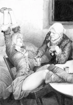 Денис Гордеев Ренфри