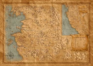 Карта Севера, Ведьмак