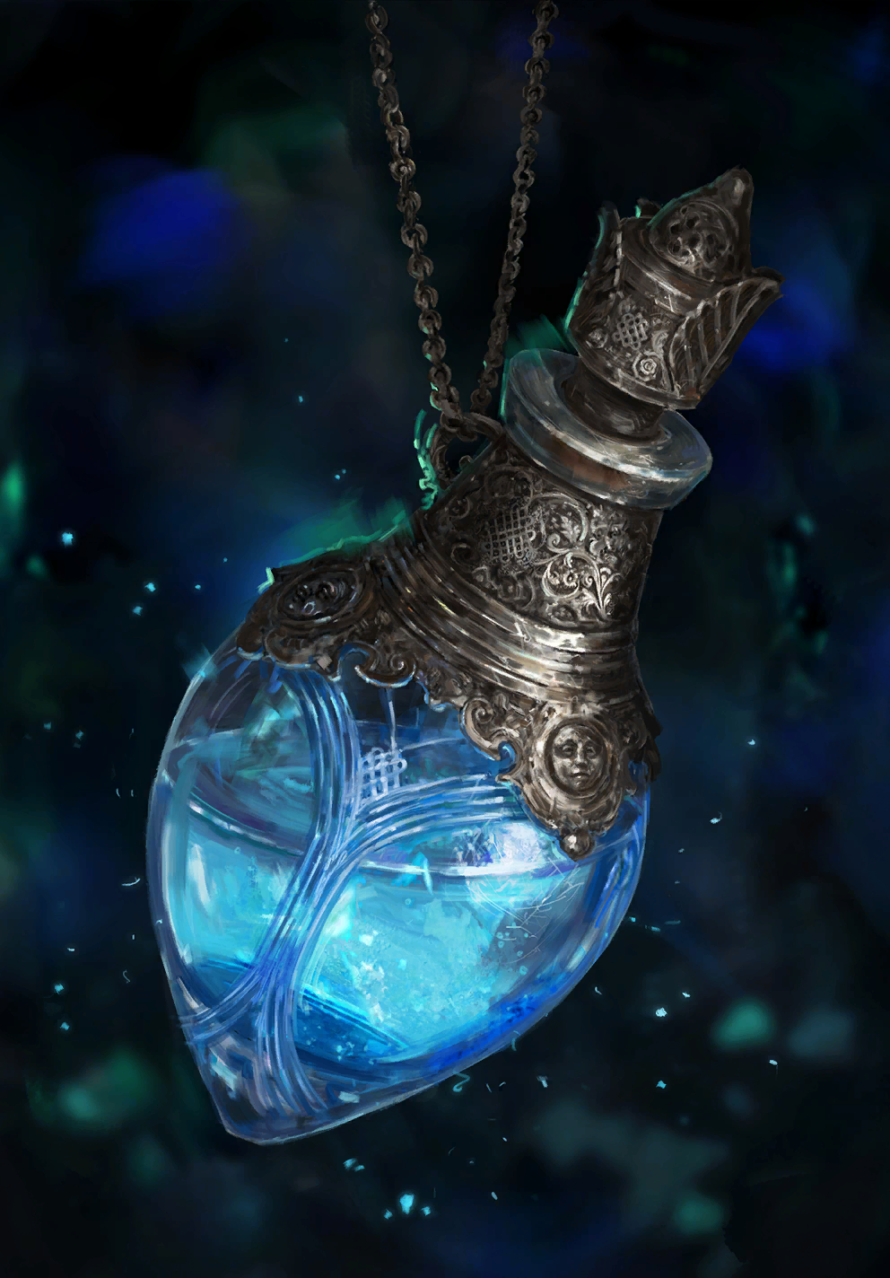 Shackles of Forbidden knowledge