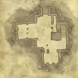 Нижний этаж