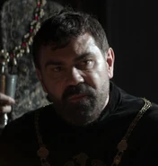 Ардаль в сериале «Ведьмак» от Netflix