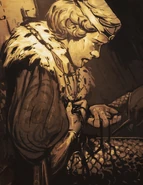 КВ Смерть Виллема.jpg (1,01 МБ) Смерть Виллема во время битвы за ривийский замок