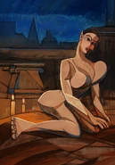 Рисунок Ге’эльса, Гвинт: Ведьмак. Карточная игра