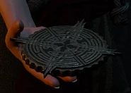 Амулет в руке Кейры