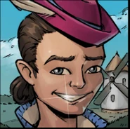 Аватар юного Лютика в Гвинте