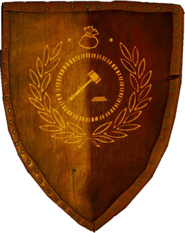 Герб дома борсоди