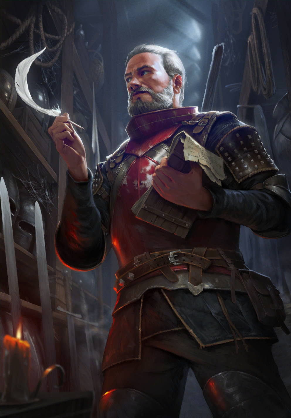 The witcher 3 gwent cards mods фото 46