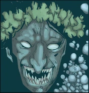 Морда водной бабы, комикс «Ведьмак: Лисьи дети»