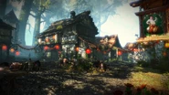 Флотзам в игре Ведьмак 2: Убийцы королей