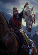 Оберон: завоеватель, Гвинт: Ведьмак. Карточная игра