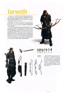 Страница из польского артбука