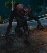 Гаркаин в дополнении Кровь и Вино