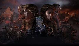 Thronebreaker Wallpaper