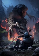 Старый Грот, Гвинт: Ведьмак. Карточная игра