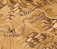 Карта Маллеоры