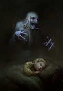 Карга (Lorenzo Mastroianni).png (509 КБ) Карга, Гвинт: Ведьмак. Карточная игра