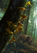 Мардрём, Гвинт: Ведьмак. Карточная игра