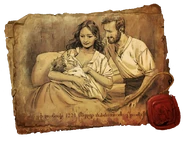 Год рождения 1221, Долгожданный ребёнок