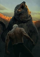 Олаф, Гвинт: Ведьмак. Карточная игра