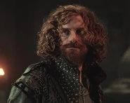 Ламберт в сериале «Ведьмак» от Netflix