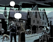 Ночные улицы города