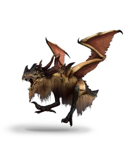 Королевская вивернаВ3