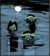 Бабы в засаде, комикс «Ведьмак: Лисьи дети»