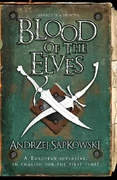 Blood of the Elves.jpg (45 КБ) Американское издание