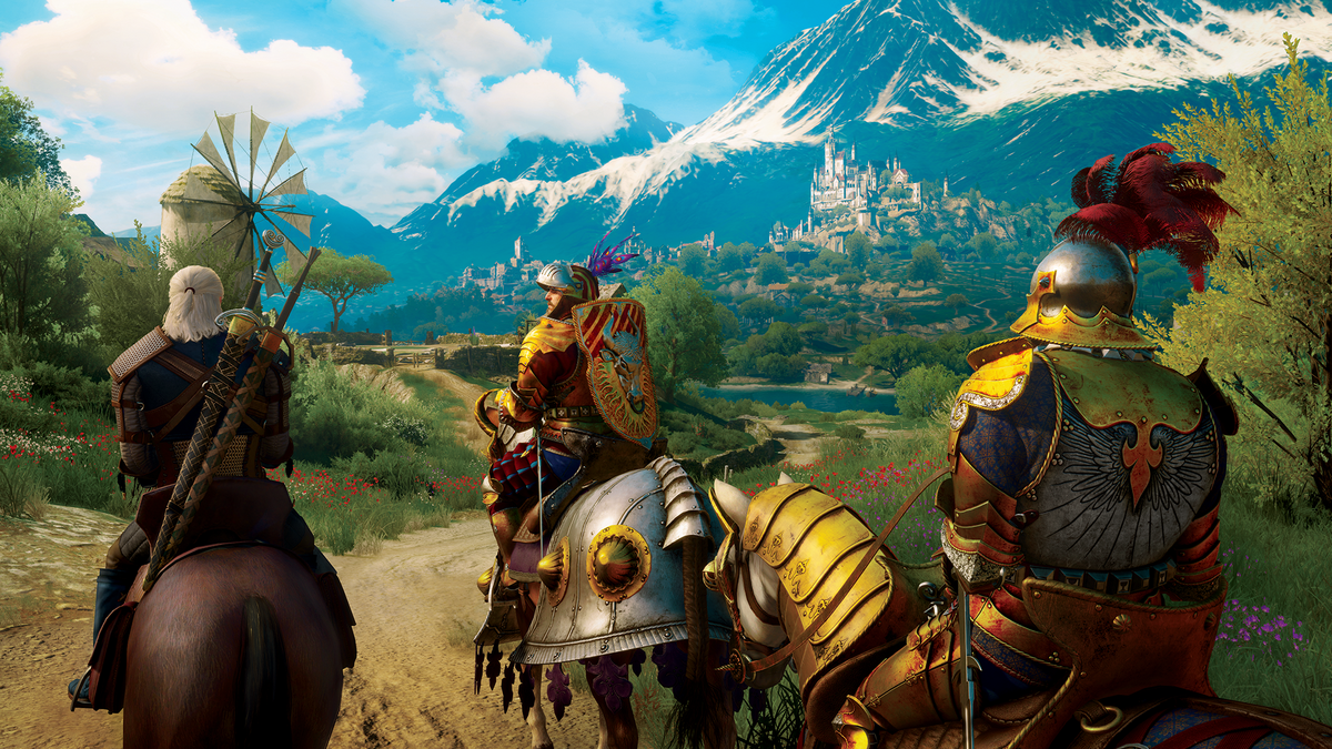 Blood and steel witcher 3 Blood and steel witcher 3