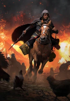 ГВ Аэдирнский кавалерист