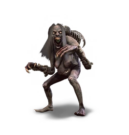 Кладбищенская бабаВ3