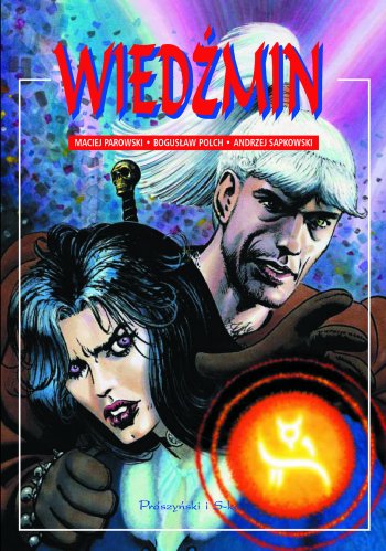 launch the witcher digital comic что это