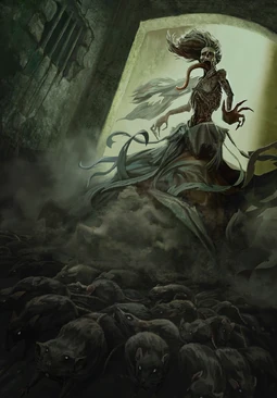 Моровая дева, 