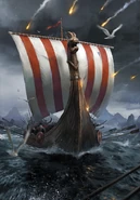 Ан Крайт: Драккар, Гвинт: Ведьмак. Карточная игра