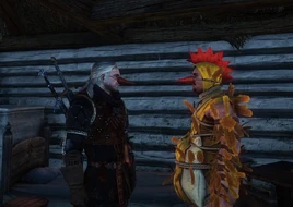 Костюм Эльтона