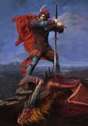 Лютик: Тщеславие, Гвинт: Ведьмак. Карточная игра