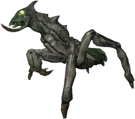 Bestiary Frightener...